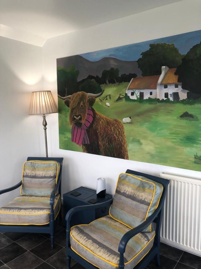 Ardmorn Holiday Accommodation Dunvegan  Bagian luar foto