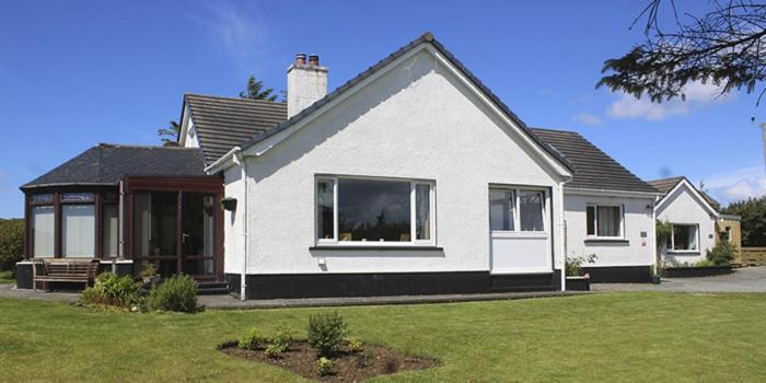 Ardmorn Holiday Accommodation Dunvegan  Bagian luar foto